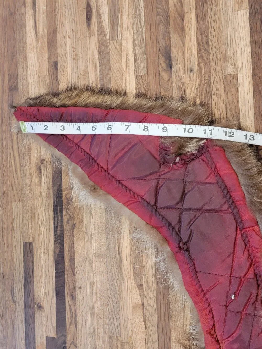 Vintage Real Fur Wrap/Collar